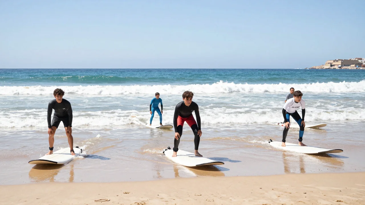 Affordable Surf Camps in Spain for Beginners 2026 — image 1