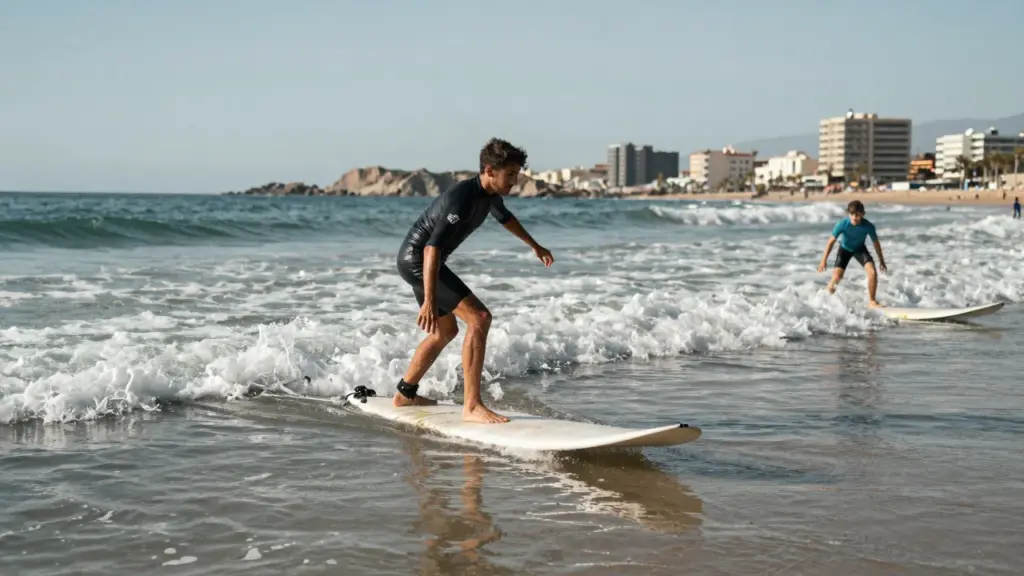 Affordable Surf Camps in Spain for Beginners 2026