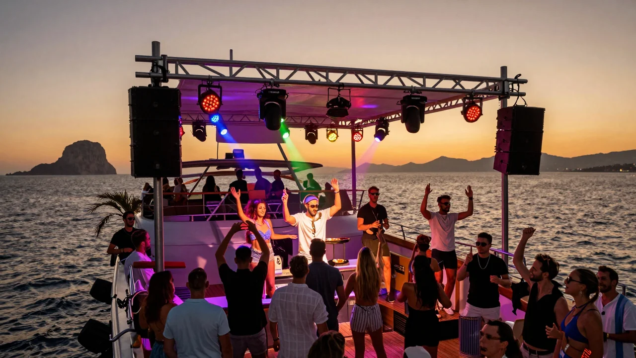 Best Ibiza Boat Parties for Summer 2026 Ultimate Guide — image 1