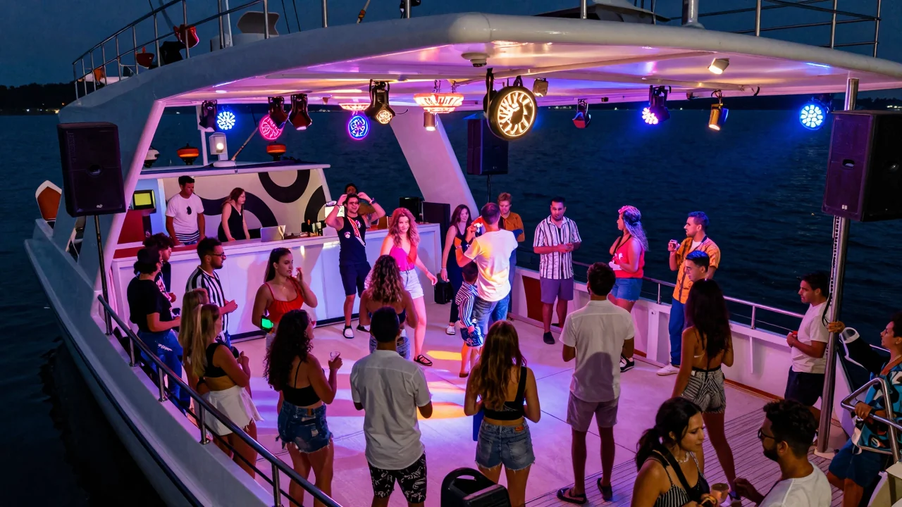 Best Ibiza Boat Parties for Summer 2026 Ultimate Guide — image 5