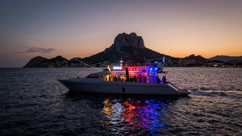 Best Ibiza Boat Parties for Summer 2026 Ultimate Guide