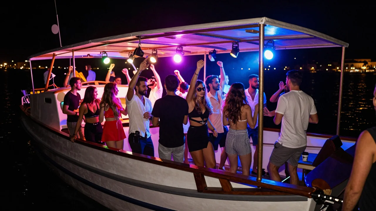 Best Ibiza Boat Parties for Unforgettable Nightlife — image 1