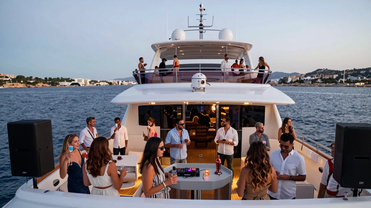 Best Ibiza Boat Parties for Unforgettable Nightlife — image 5
