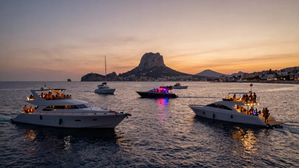 Best Ibiza Boat Parties for Unforgettable Nightlife