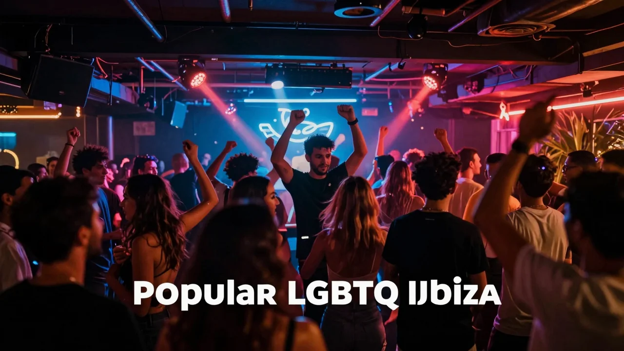 Top LGBTQ Nightlife Spots in Spain for 2026 — image 3