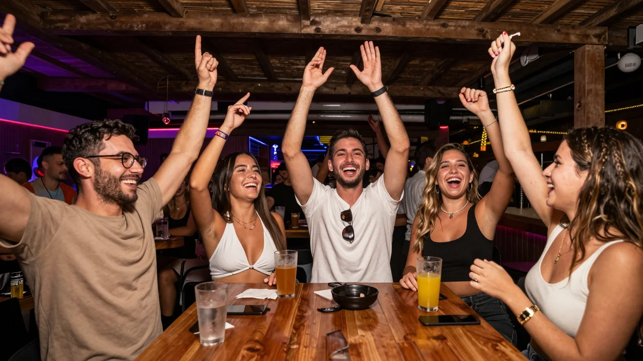 Gran Canaria Nightlife Best Clubs and Bars to Visit — image 4