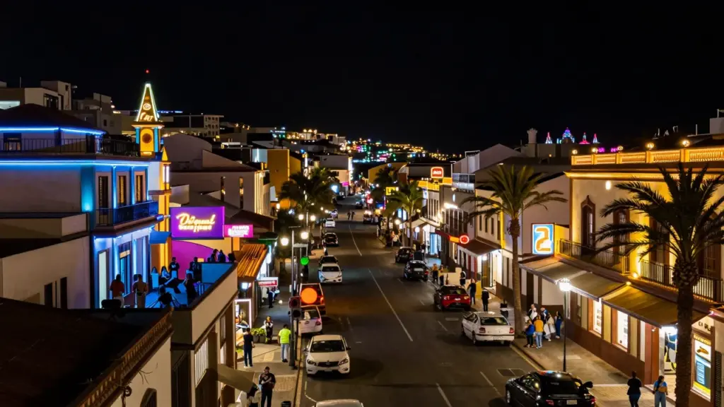 Gran Canaria Nightlife Best Clubs and Bars to Visit
