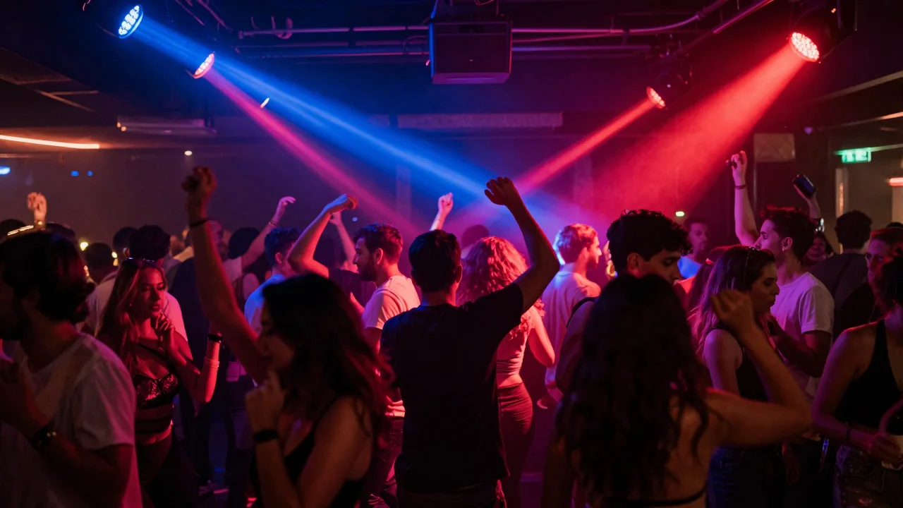 Top Electronic Music Clubs in Spain 2026 Ultimate Guide — image 1