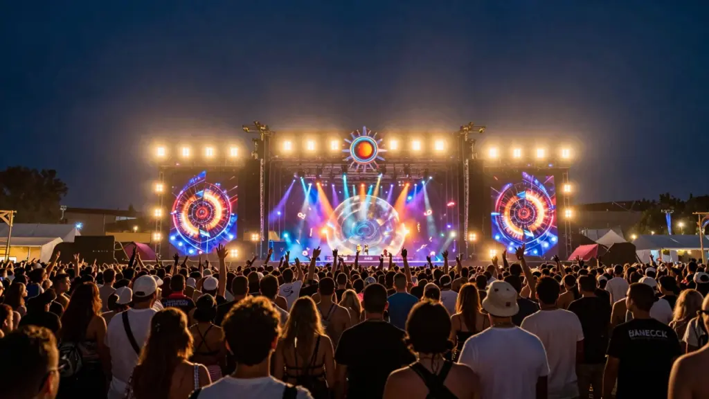 Top Spain EDM Festivals 2026 Ultimate Guide