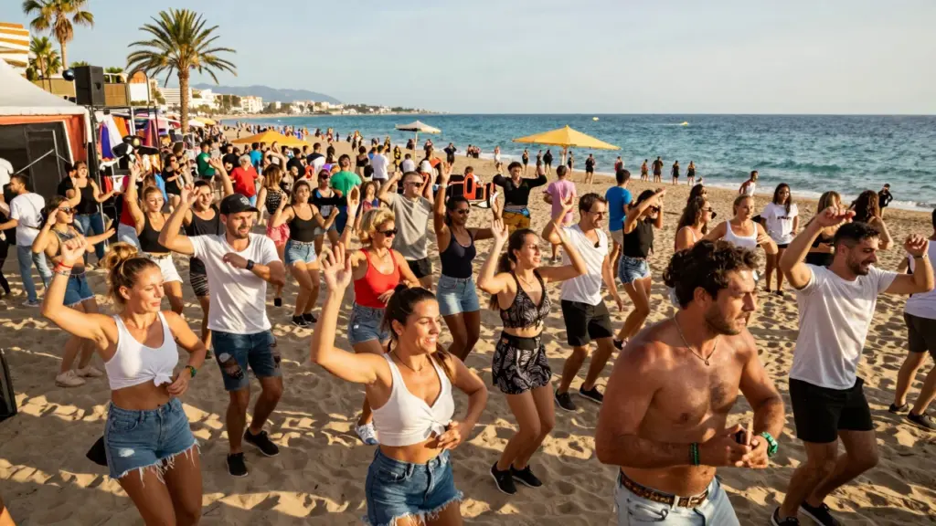 Top Spain Beach Festivals to Experience in 2026
