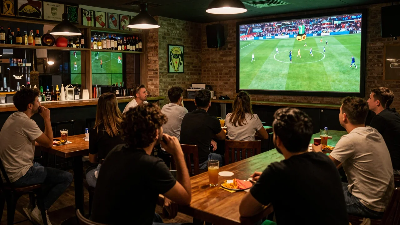 Top Sports Bars in Spain for Football Fans 2026 Guide — image 1