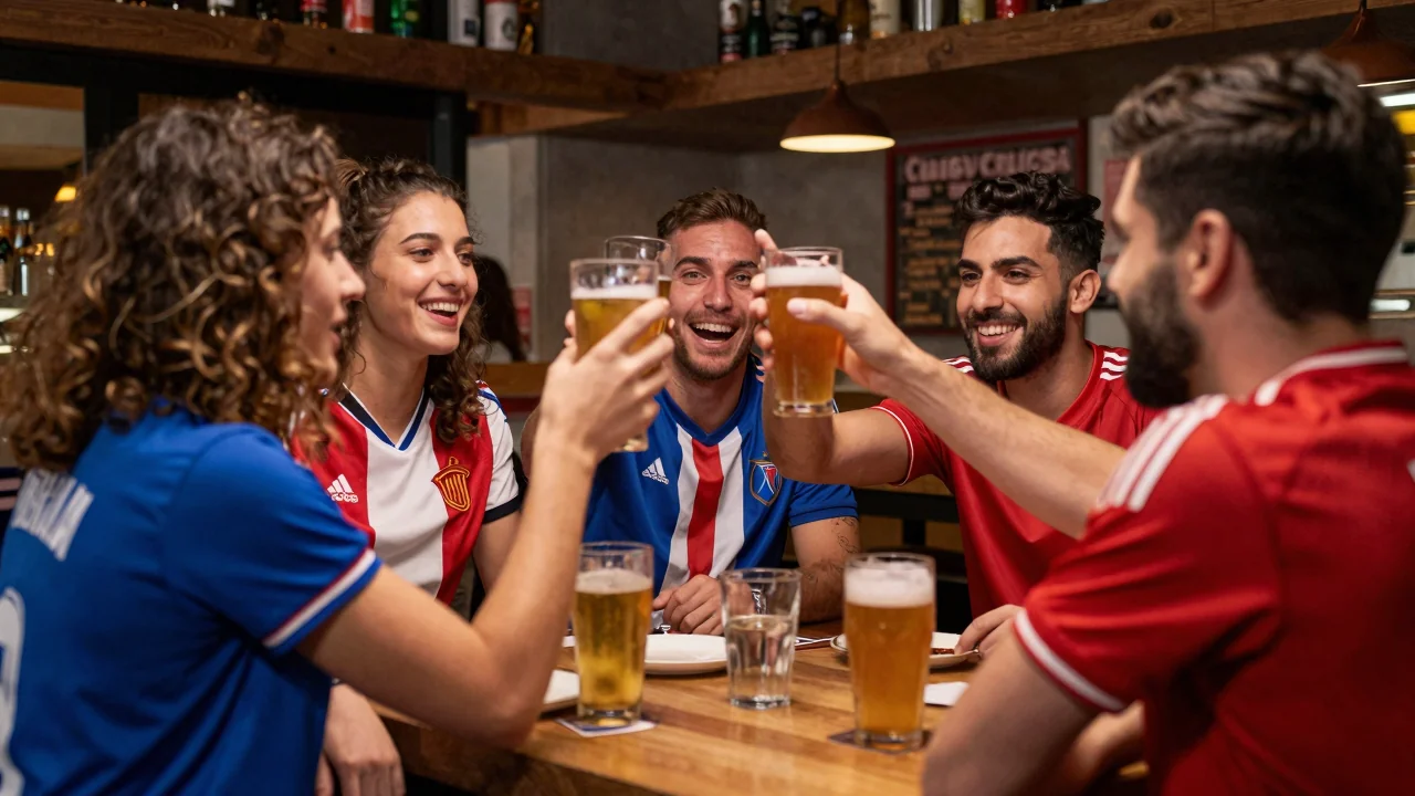 Top Sports Bars in Spain for Football Fans 2026 Guide — image 2
