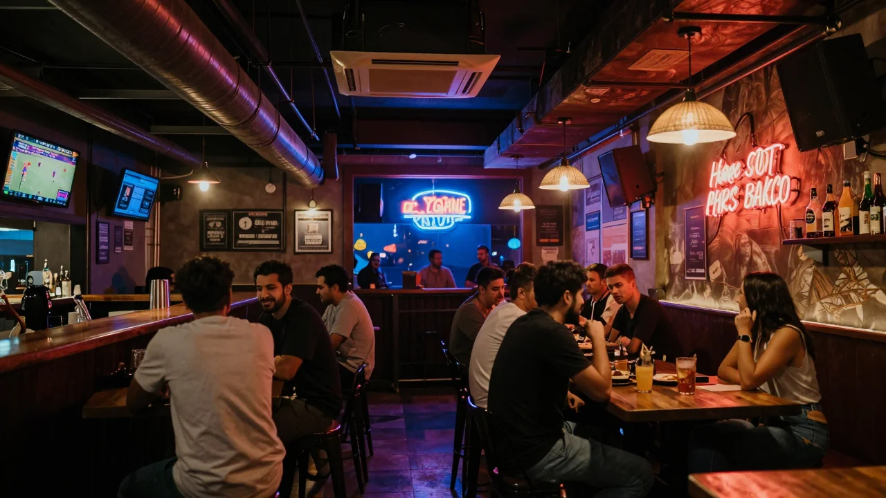 Top Sports Bars in Spain for Football Fans 2026 Guide — image 5
