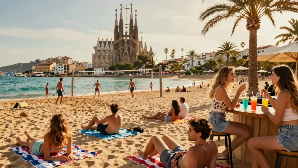 Top Spring Break Destinations in Spain for 2026