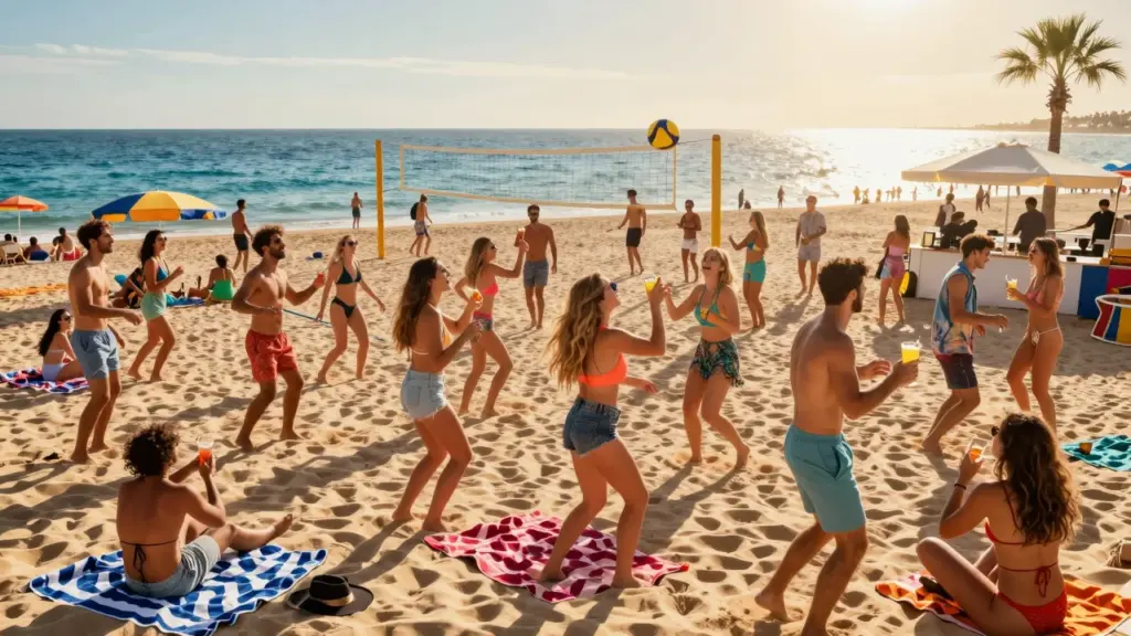 Valencia Beach Parties: Top Spots for Sun & Fun in 2026