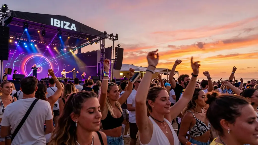 Ibiza Electronic Music: Top Festivals & Hidden Gems in 2026