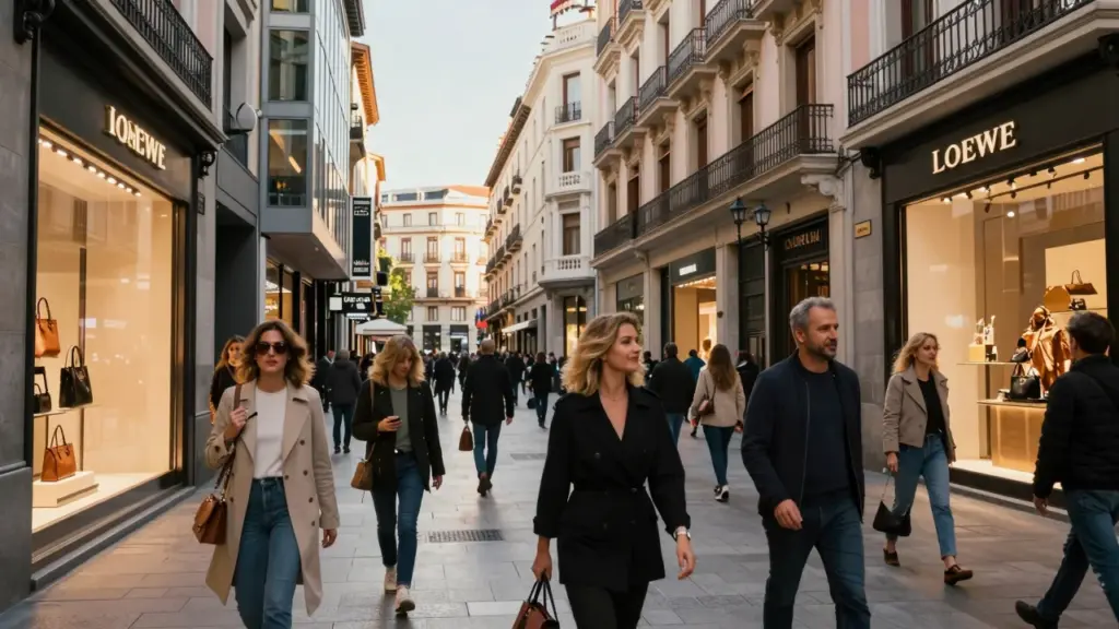 Luxury Shopping in Spain: Ultimate Guide for 2026