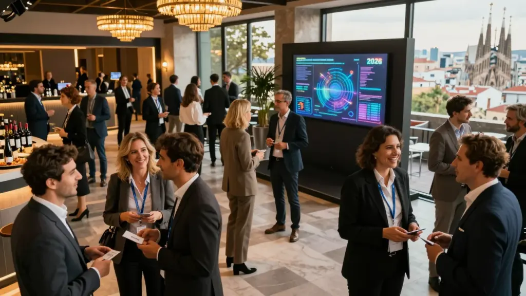 Unlock Spain’s Top Networking Events in 2026
