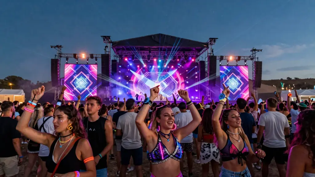Spain’s Electronic Music Scene in 2026: Top Festivals & Artists