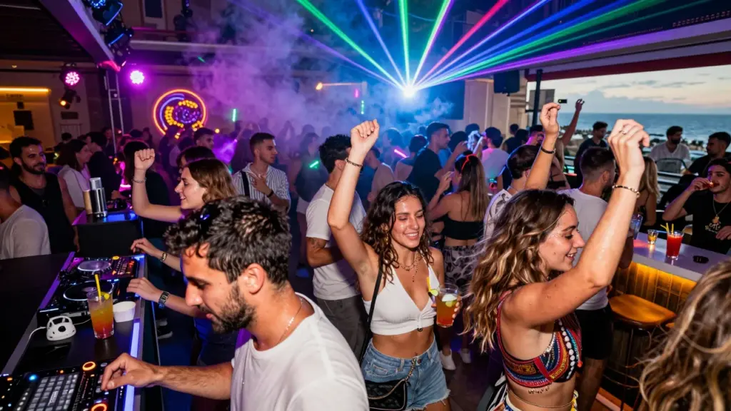 Spain’s Wildest After Parties in 2026: Where to Go?