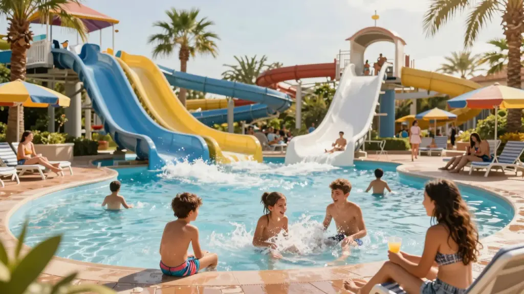 Splash into Fun: Top Spain Water Parks in 2026