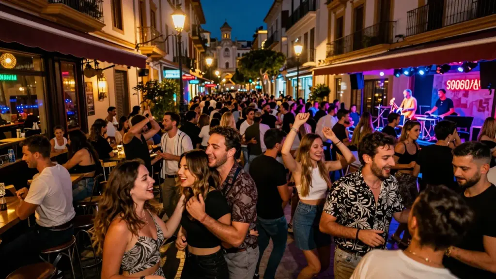 Unforgettable Malaga Nightlife: Top Spots to Visit in 2026