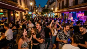 Unforgettable Malaga Nightlife: Top Spots to Visit in 2026