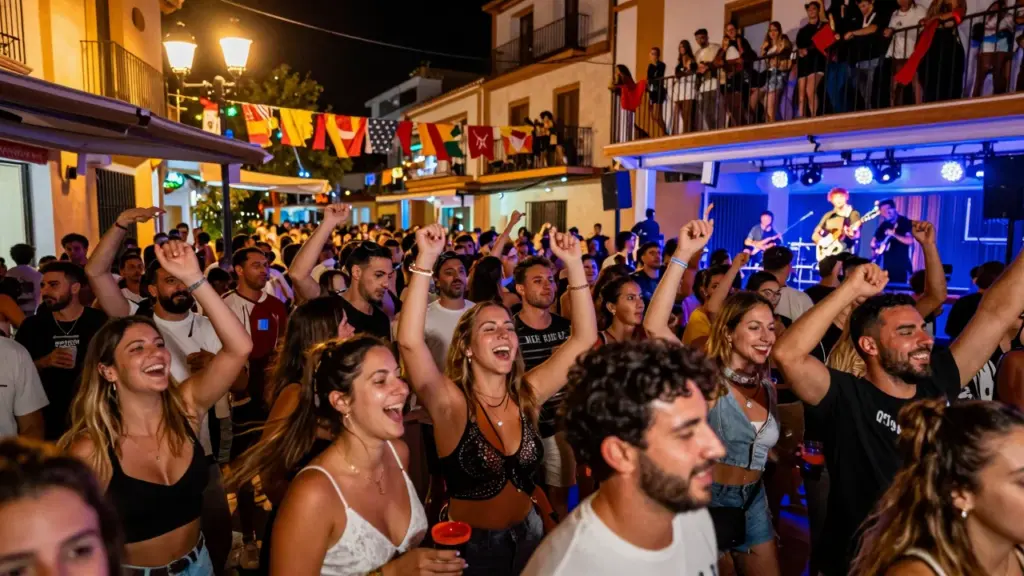 Unforgettable Spain Travel Nightlife: Top Parties in 2026