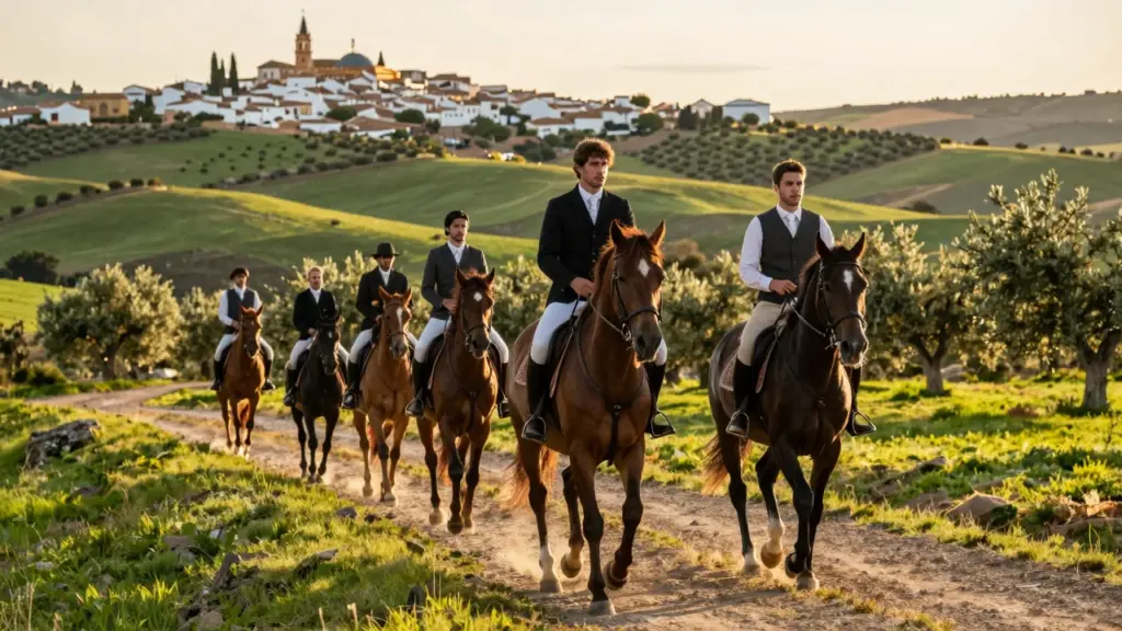Discover Spain Horse Riding Adventures in 2026