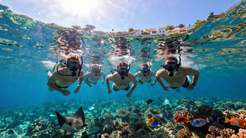 Discover Spain’s Best Snorkeling Tours in 2026